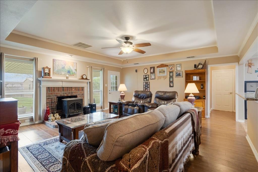 Brushy Creek Estates Add - Residential