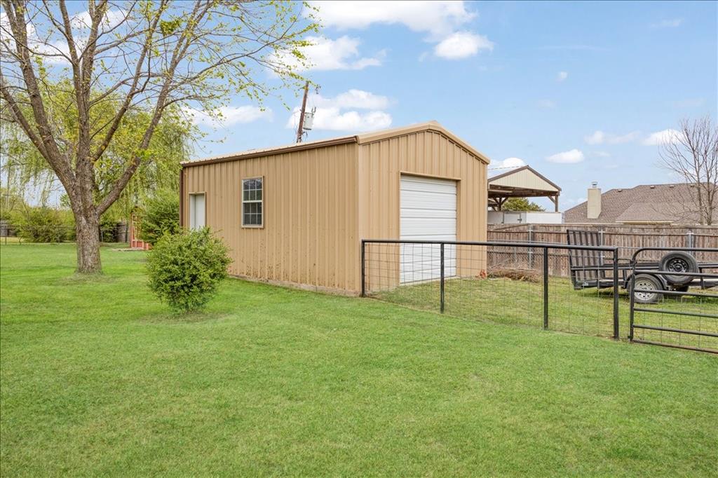 Brushy Creek Estates Add - Residential