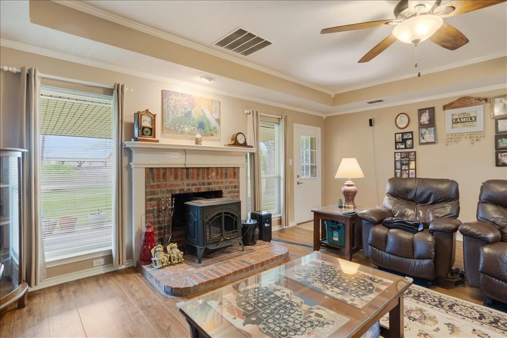 Brushy Creek Estates Add - Residential