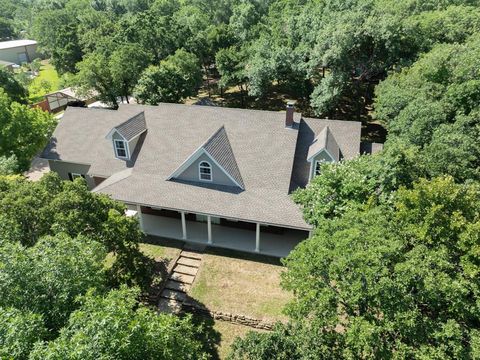 A home in Argyle