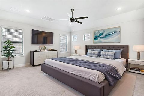 Tiny photo for 468 Caitlyn Way, Fairview, TX 75069 (MLS # 21060598)