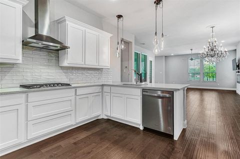 Tiny photo for 468 Caitlyn Way, Fairview, TX 75069 (MLS # 21060598)