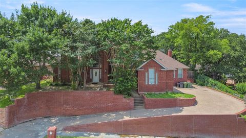 A home in Arlington