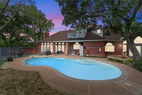 A home in Arlington