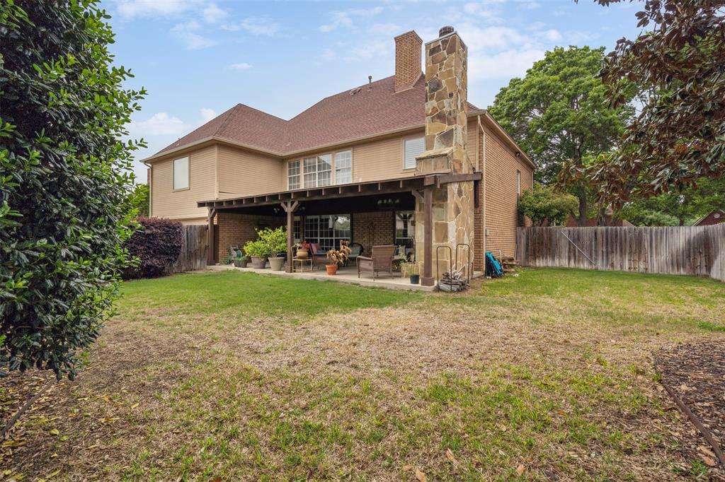 Summer Creek Add - Residential