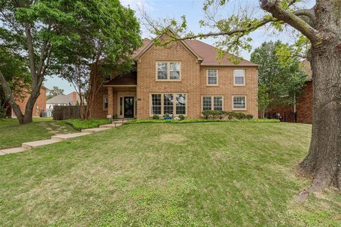 5109 Dewdrop Lane Fort Worth TX 76123