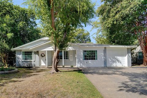 A home in Richardson