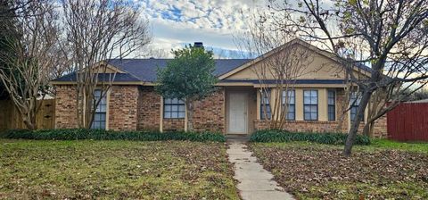 509 Chestnut Drive Grand Prairie TX 75052