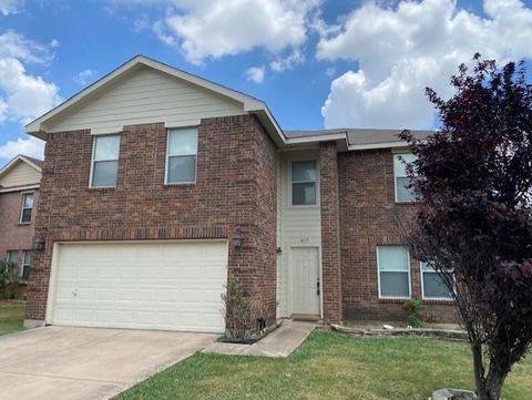 A home in Fort Worth