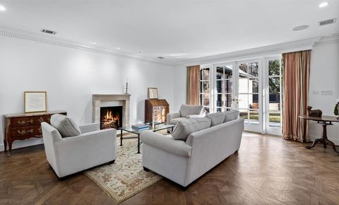 Tiny photo for 1 Willowood Street, Highland Park, TX 75205 (MLS # 21124967)