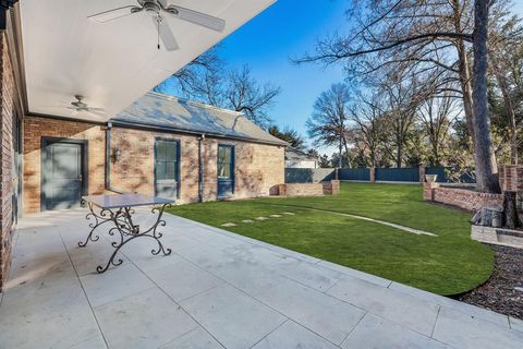 Tiny photo for 1 Willowood Street, Highland Park, TX 75205 (MLS # 21124967)