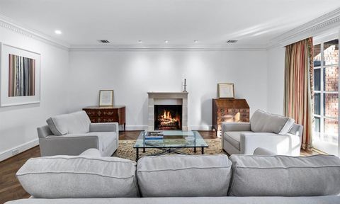 Tiny photo for 1 Willowood Street, Highland Park, TX 75205 (MLS # 21124967)