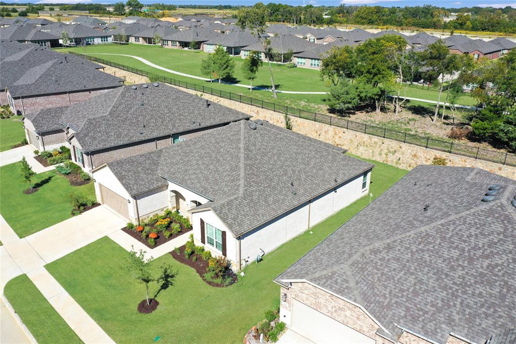 TRINITY FALLS PLANNING UNIT 3 PHASE 5B WEST - Residential