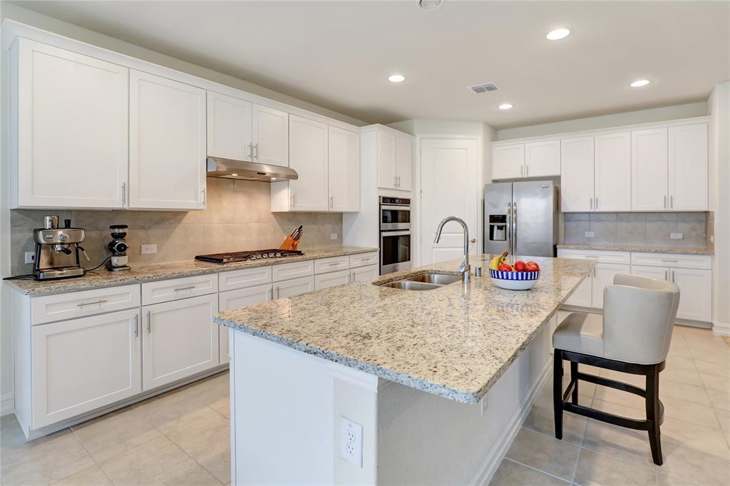 TRINITY FALLS PLANNING UNIT 3 PHASE 5B WEST - Residential