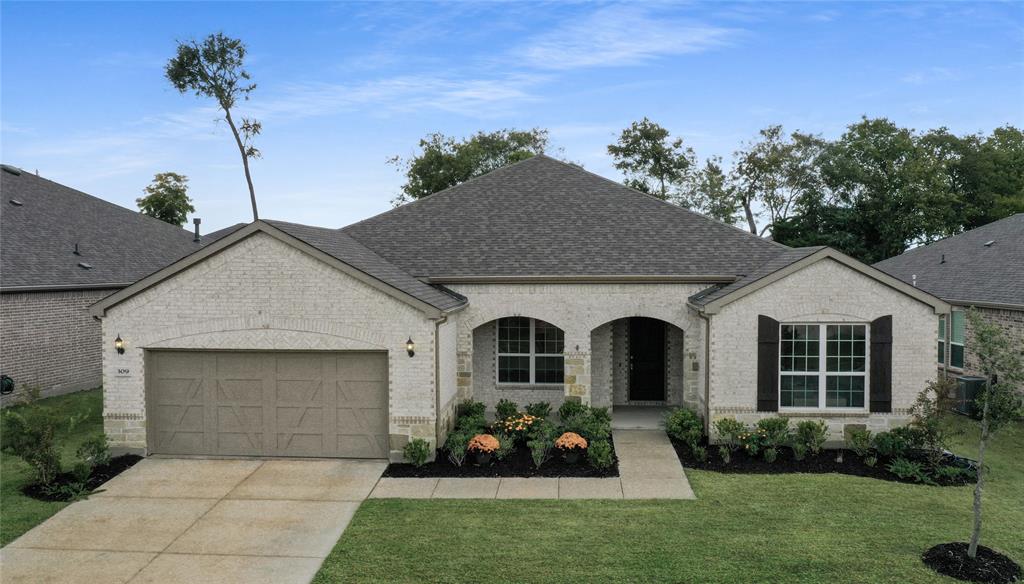 TRINITY FALLS PLANNING UNIT 3 PHASE 5B WEST - Residential