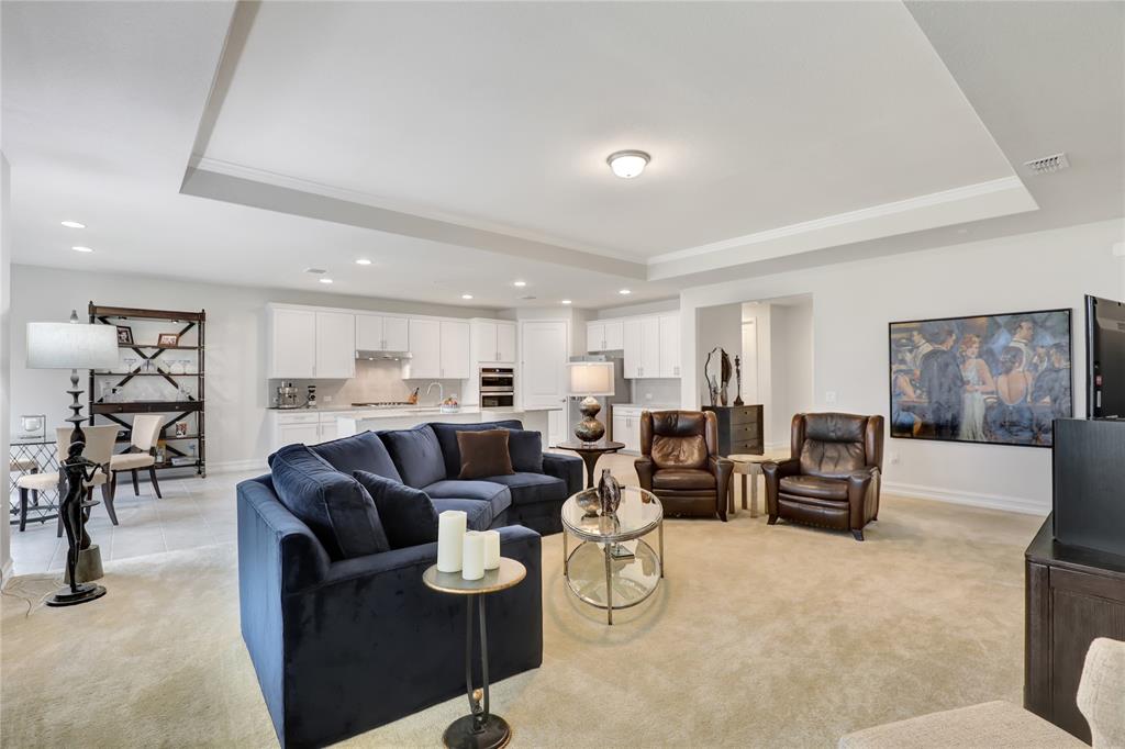 TRINITY FALLS PLANNING UNIT 3 PHASE 5B WEST - Residential