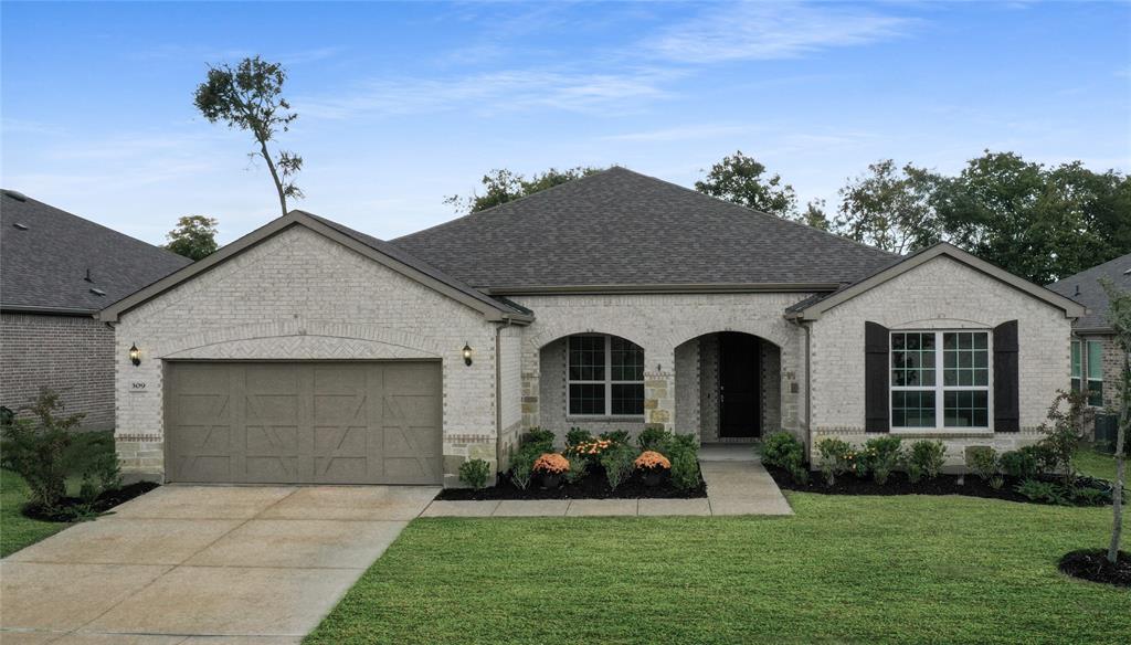 TRINITY FALLS PLANNING UNIT 3 PHASE 5B WEST - Residential