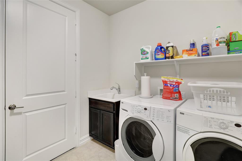 TRINITY FALLS PLANNING UNIT 3 PHASE 5B WEST - Residential