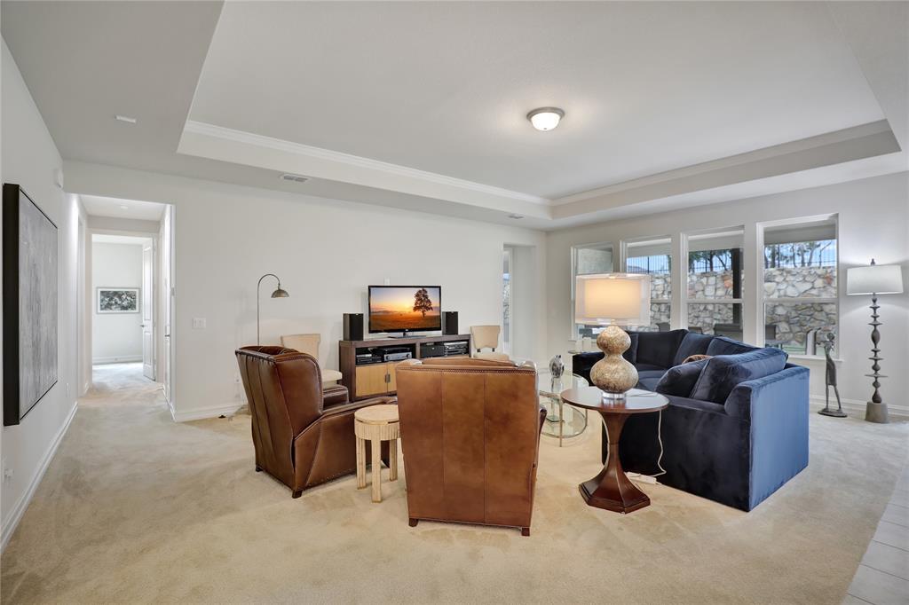 TRINITY FALLS PLANNING UNIT 3 PHASE 5B WEST - Residential