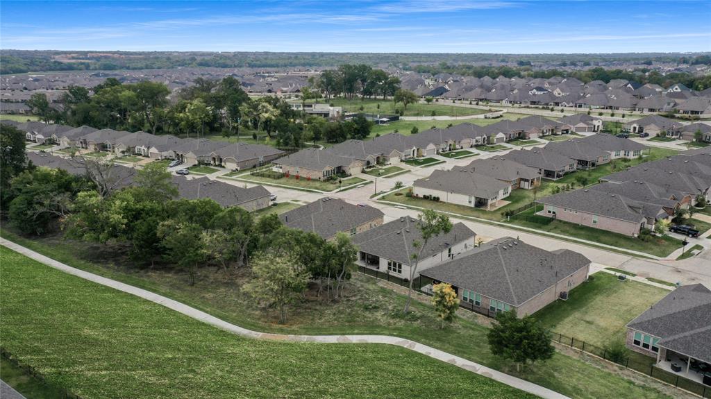 TRINITY FALLS PLANNING UNIT 3 PHASE 5B WEST - Residential