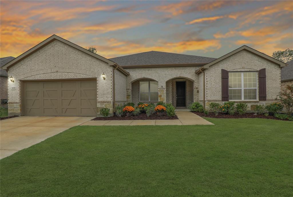 TRINITY FALLS PLANNING UNIT 3 PHASE 5B WEST - Residential