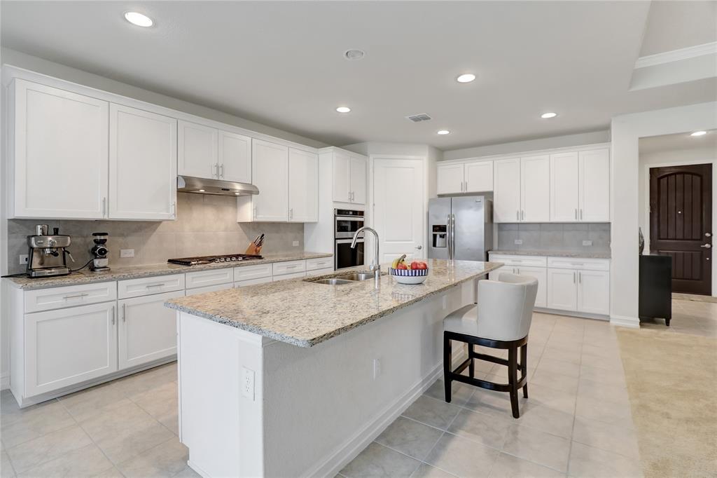 TRINITY FALLS PLANNING UNIT 3 PHASE 5B WEST - Residential