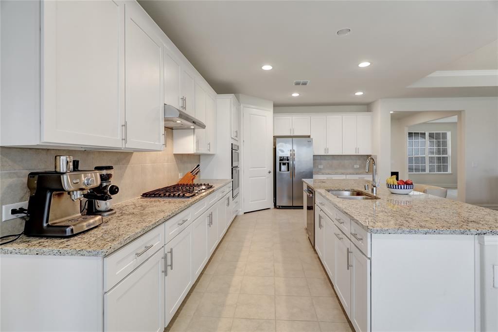 TRINITY FALLS PLANNING UNIT 3 PHASE 5B WEST - Residential