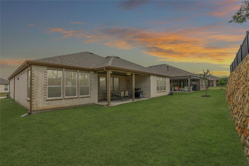 TRINITY FALLS PLANNING UNIT 3 PHASE 5B WEST - Residential