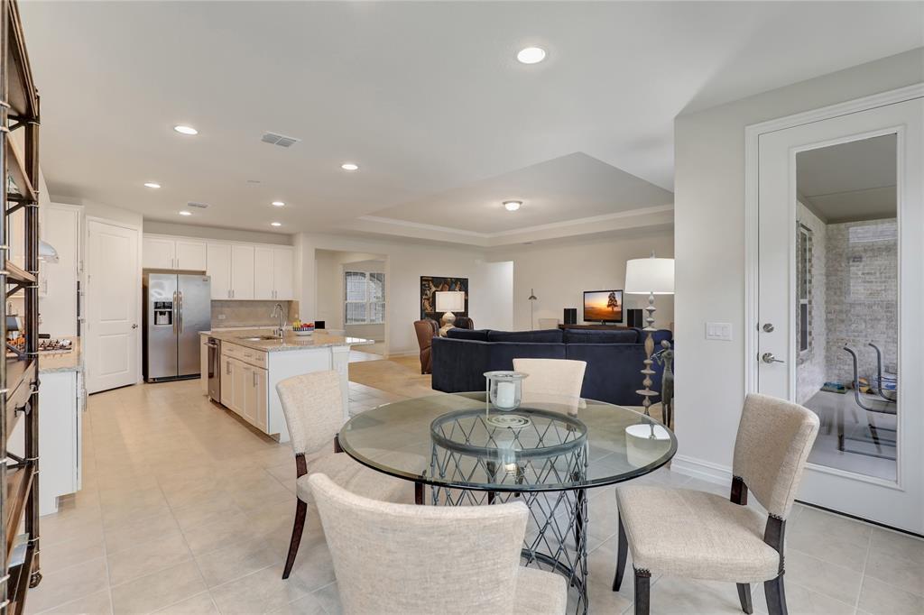 TRINITY FALLS PLANNING UNIT 3 PHASE 5B WEST - Residential