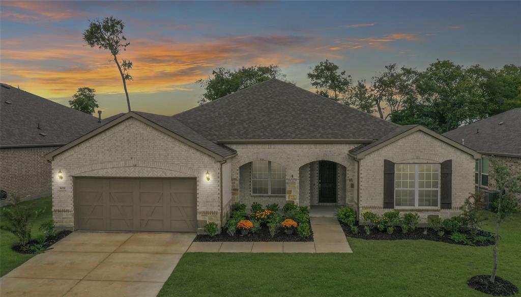 TRINITY FALLS PLANNING UNIT 3 PHASE 5B WEST - Residential