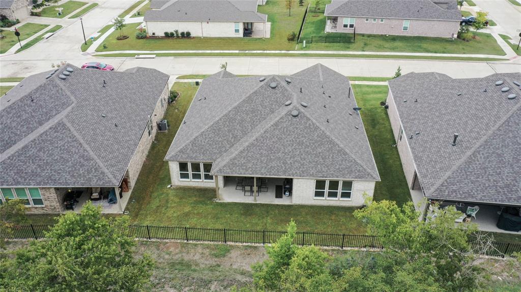 TRINITY FALLS PLANNING UNIT 3 PHASE 5B WEST - Residential