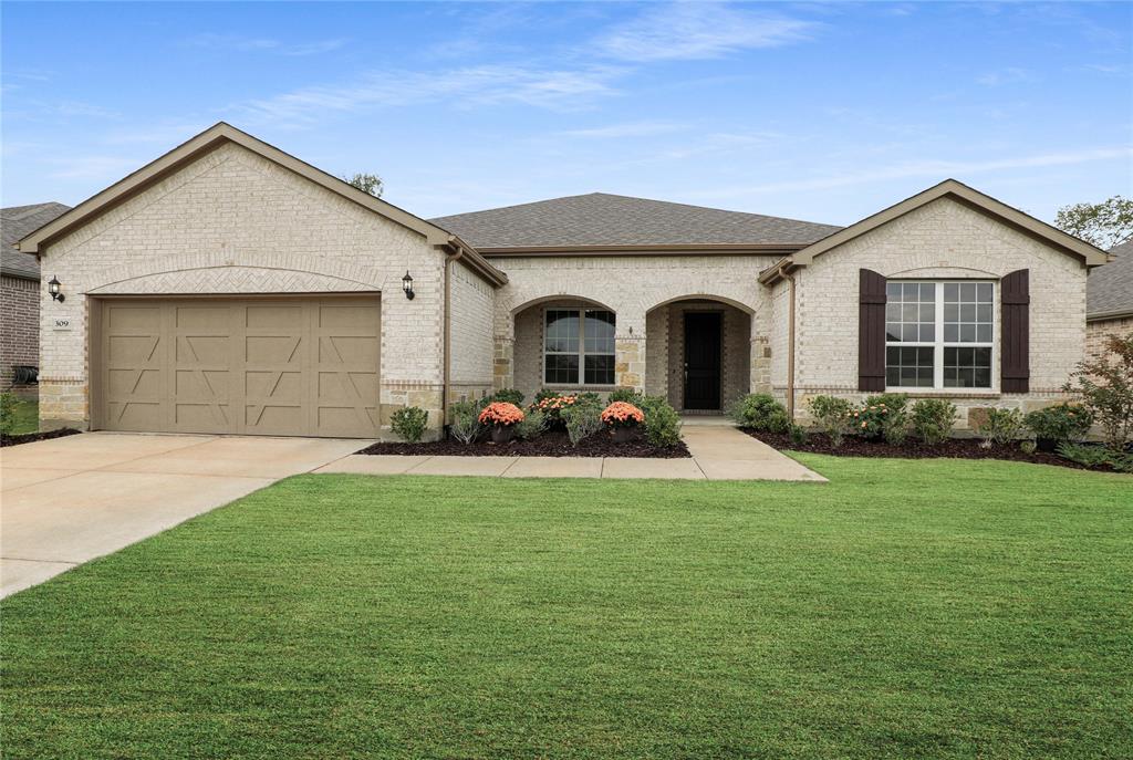 TRINITY FALLS PLANNING UNIT 3 PHASE 5B WEST - Residential