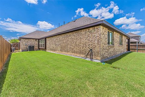 A home in Mesquite