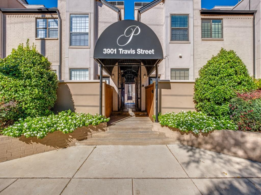 Parks On Travis Condos - Residential