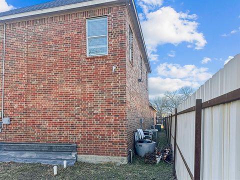 A home in Dallas