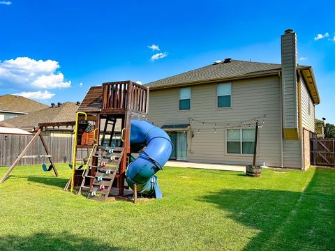 A home in Fort Worth