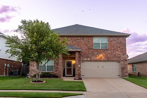 A home in Fort Worth