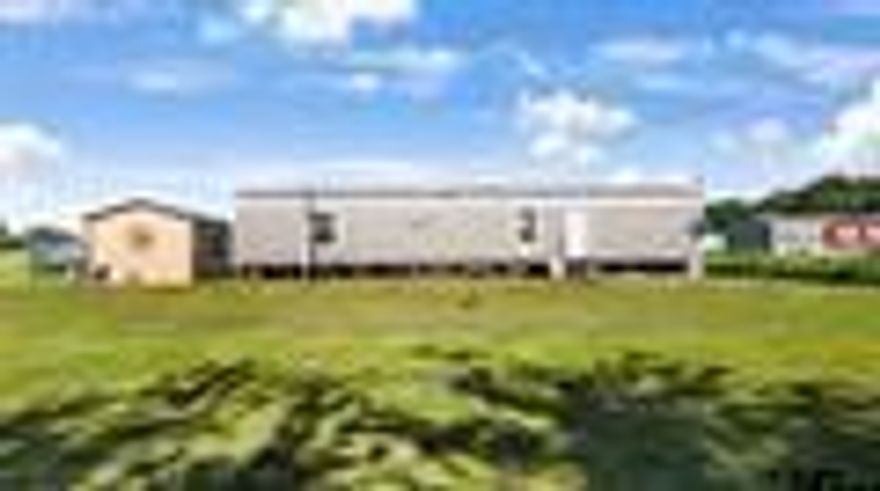 Charming 2-Bedroom Home on 2.47+ Acres – Country Living at Its Best!

Welcome to this 2024-built manufactured home featuring 2 bedrooms and 2 bathroom, set on a beautiful and fully fenced 2.47-acre property—perfect for those looking to enjoy peaceful country living.

This cozy home offers a well-designed layout and plenty of outdoor amenities, including a pigeon and chicken coop, a goat barn, and 2 storage shed, and an aerobic septic system already in place. Whether you’re looking to raise animals, garden, or simply enjoy the open space, this property provides the flexibility to suit a variety of needs.

Enjoy the tranquility of rural life while still being within reach of nearby conveniences. This property is move-in ready and waiting for its next proud homeowner.
Schedule your private tour today and come explore the possibilities!