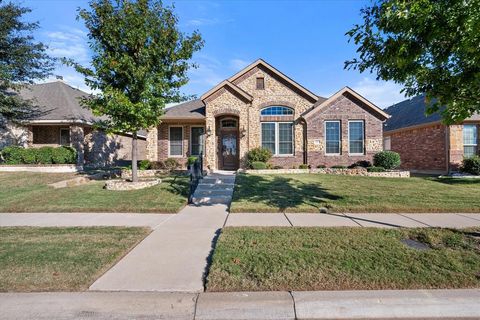 A home in Red Oak