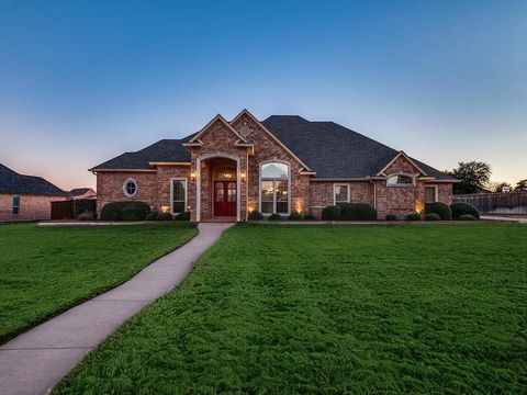 A home in Red Oak