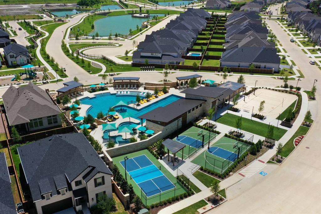 The Parks at Wilson Creek - Residential