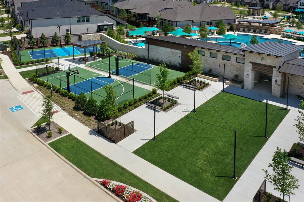 The Parks at Wilson Creek - Residential