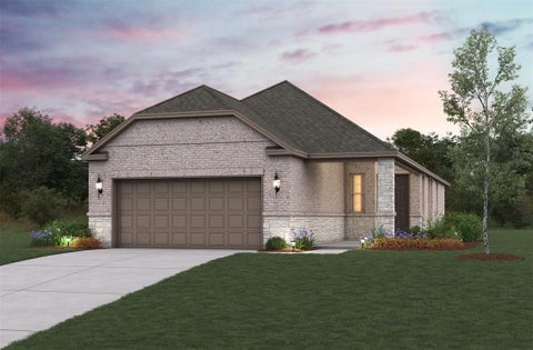 Photo of 9009 Saratoga Street, Aubrey, TX 76258 (MLS # 21398945)