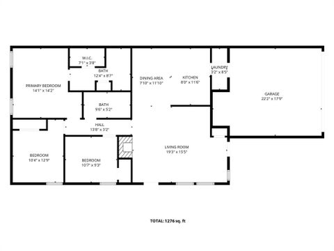 Tiny photo for 10232 Blackjack Oaks Drive, Dallas, TX 75227 (MLS # 21397113)