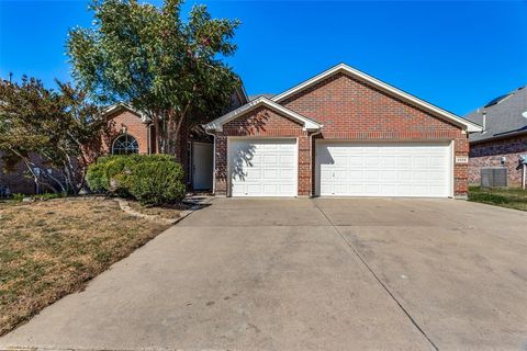 A home in Fort Worth