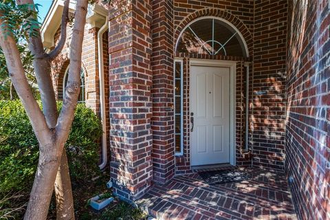 A home in Fort Worth