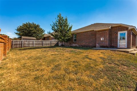 A home in Fort Worth