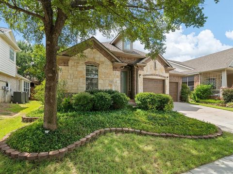 A home in Denton