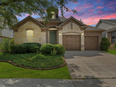 A home in Denton