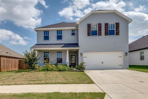 A home in Fort Worth